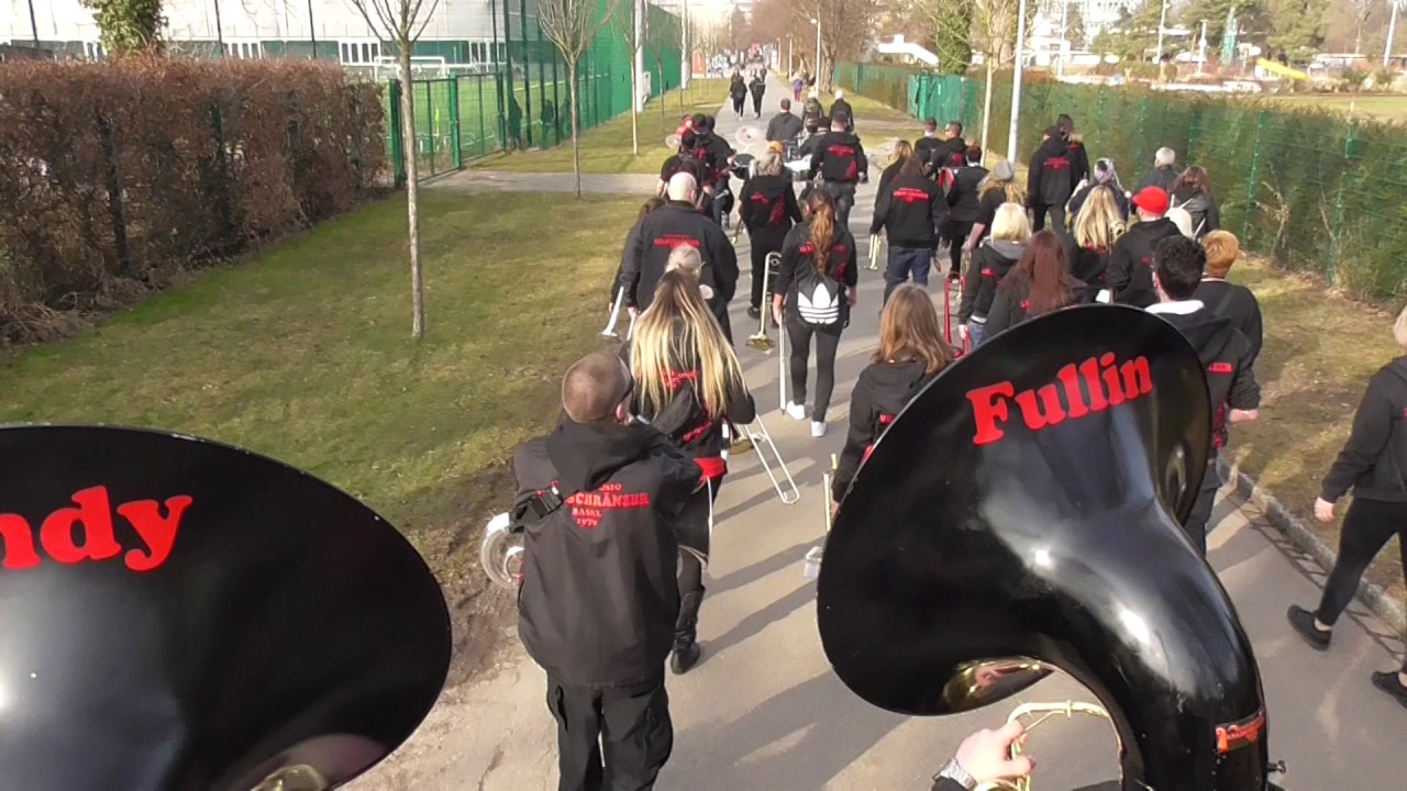 Guggemuusig Uelischr&auml;nzer Basel @ Marschprob in dr Gr&uuml;en 80 (12.02.2017)