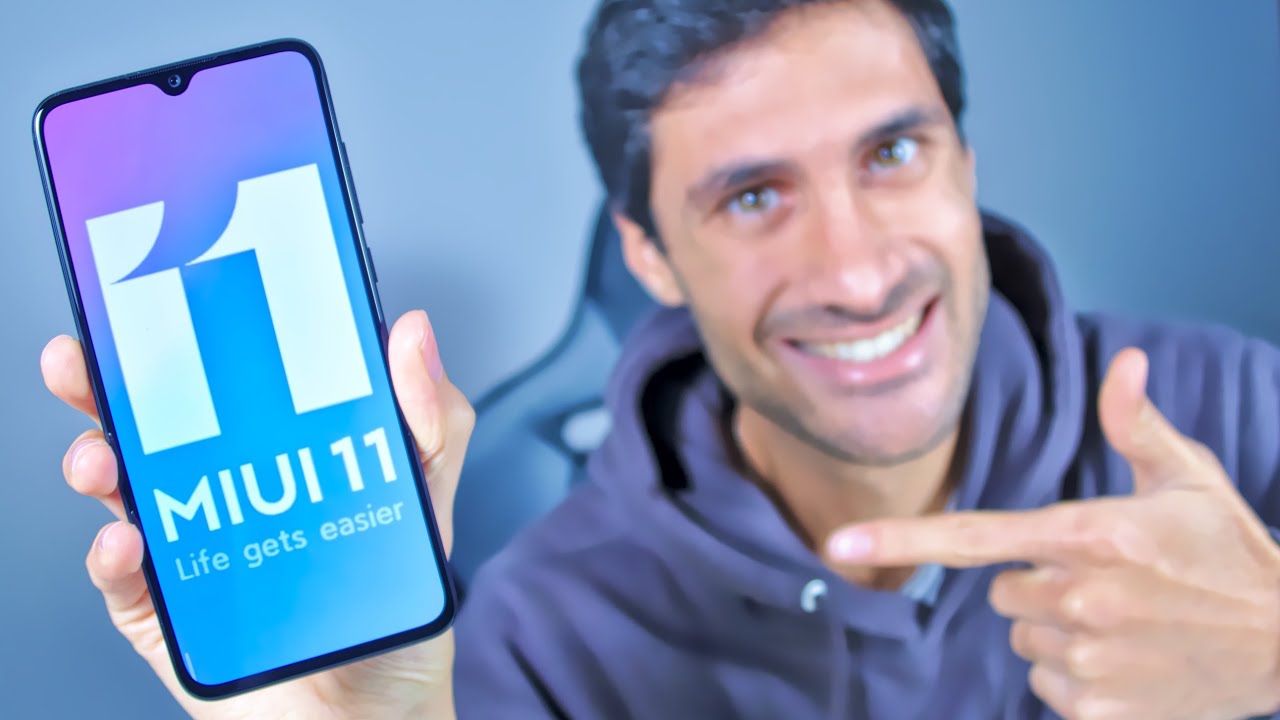 Top 11 MELHORES Novidades da Miui 11