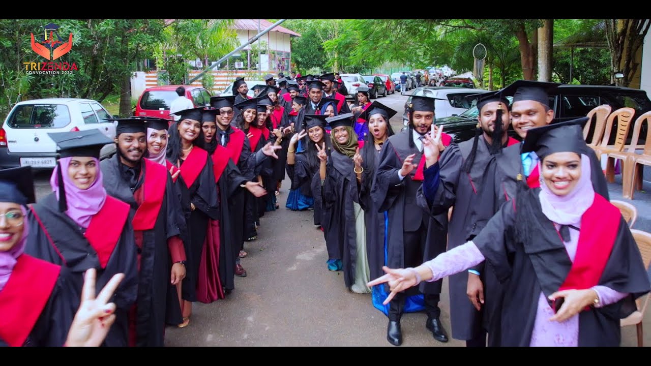 Trizenda Covocation 2022 Promo | CONVOCATION | AZEEZIA MEDICAL COLLEGE 2022 #graduation