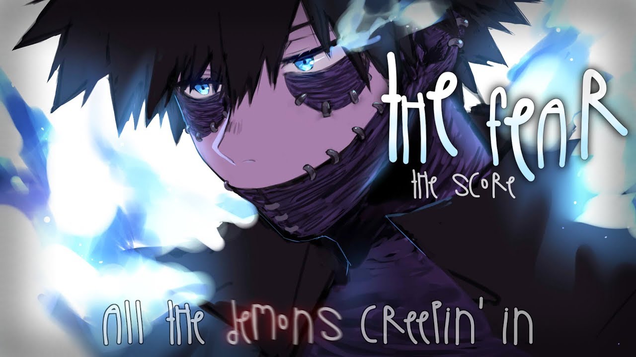 Nightcore ↬ Fear [lyrics]