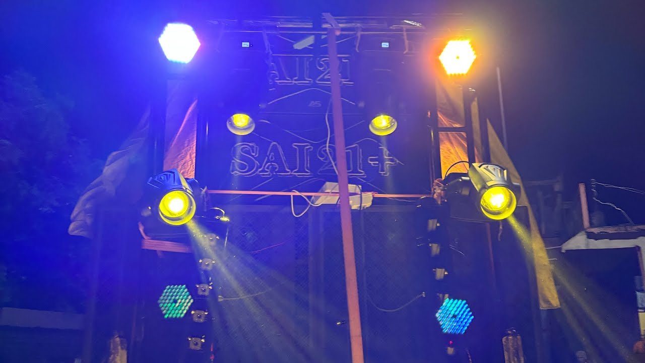 Suchit vlogs | #basavakalyan | 4th Sharpy show with #sai22+ deejay in Gutti