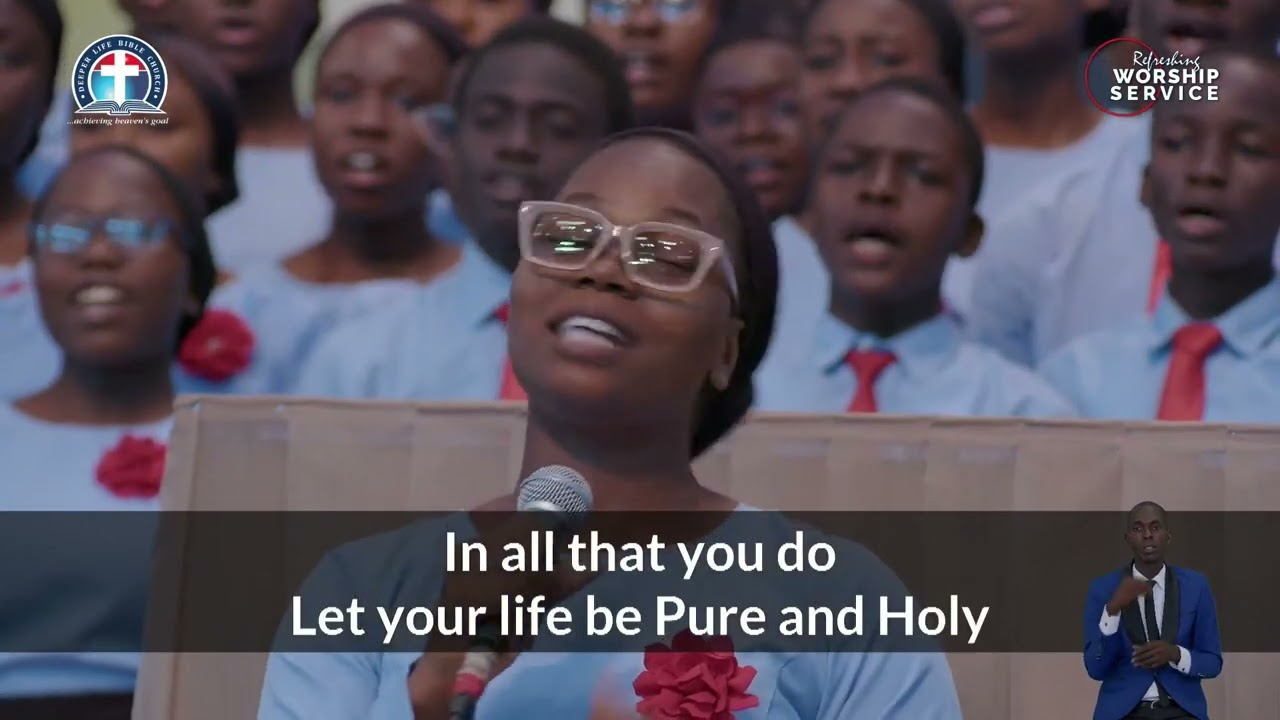 Then What? || Youth Choir