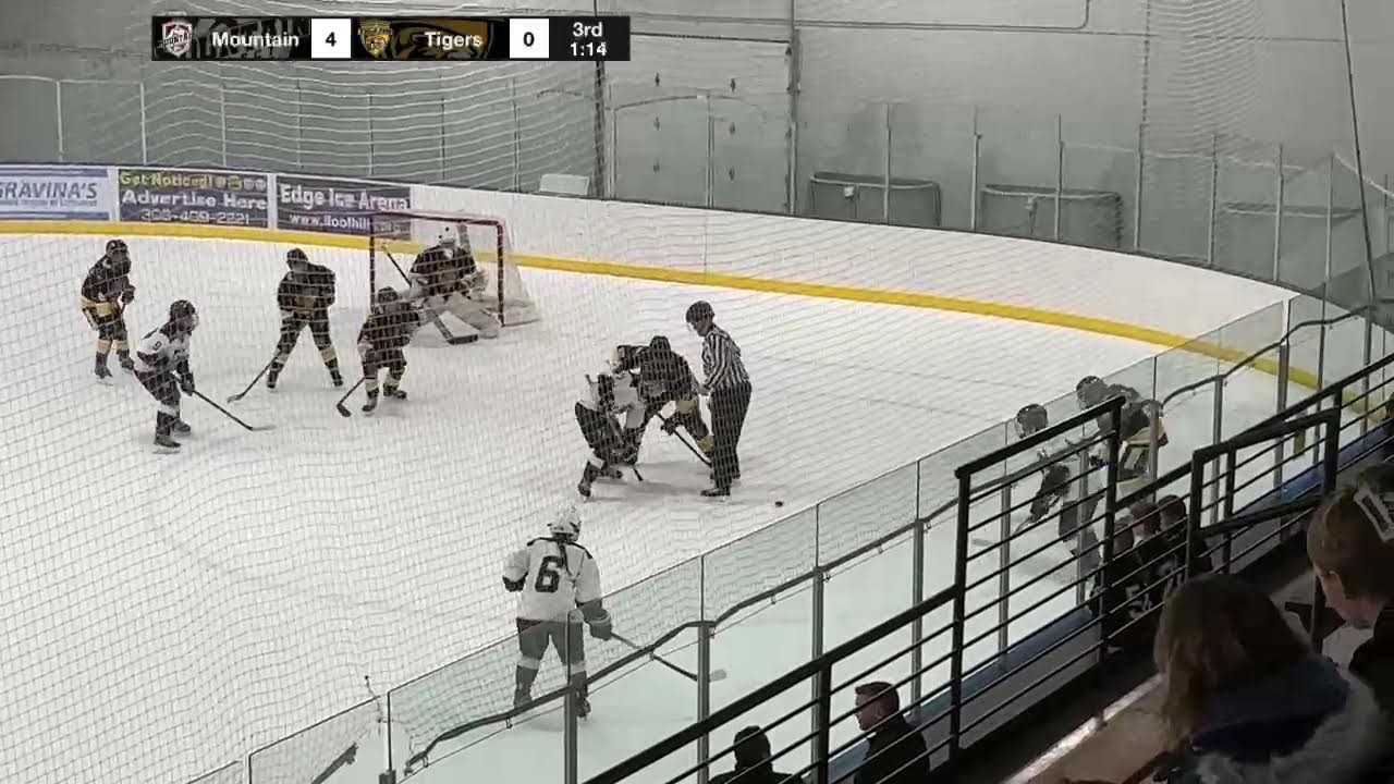 16u vs Mountain Select (State Playoffs)