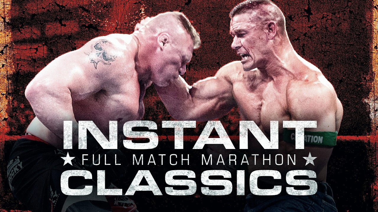Epics, Bangers and Five-Star Classics | Full Match Marathon
