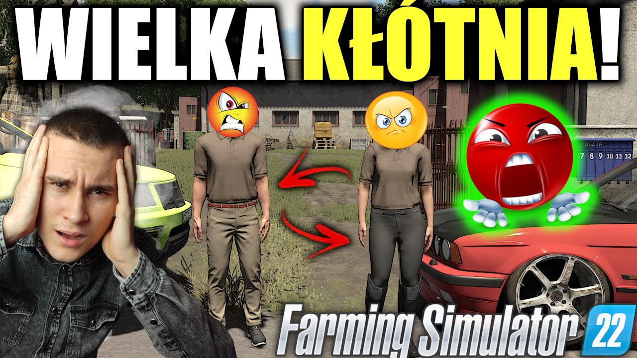 NAJWIĘKSZA KŁÓTNIA W HISTORII MPG! 😱 Dziejuś ZABIERA PREZENTY JANINIE 😱 AFERAAA!🔵 