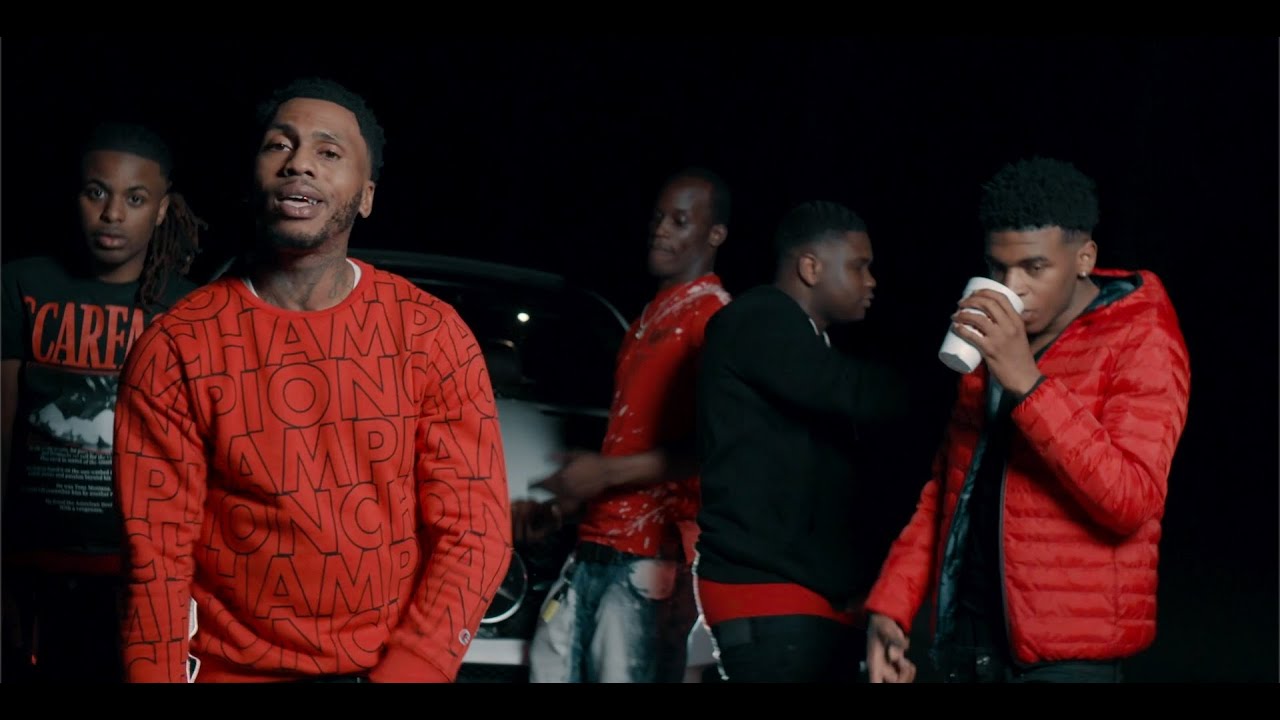 Terrance Hines & Toine Vuitton - What you Want (MUSIC VIDEO)