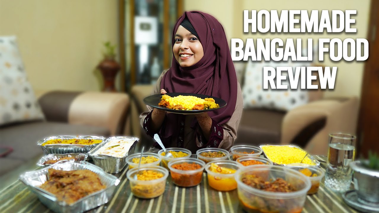 বাংলা খাবারের সাথে আসলে কোন তুলনাই হয় না | Team Spice | Khudalagse