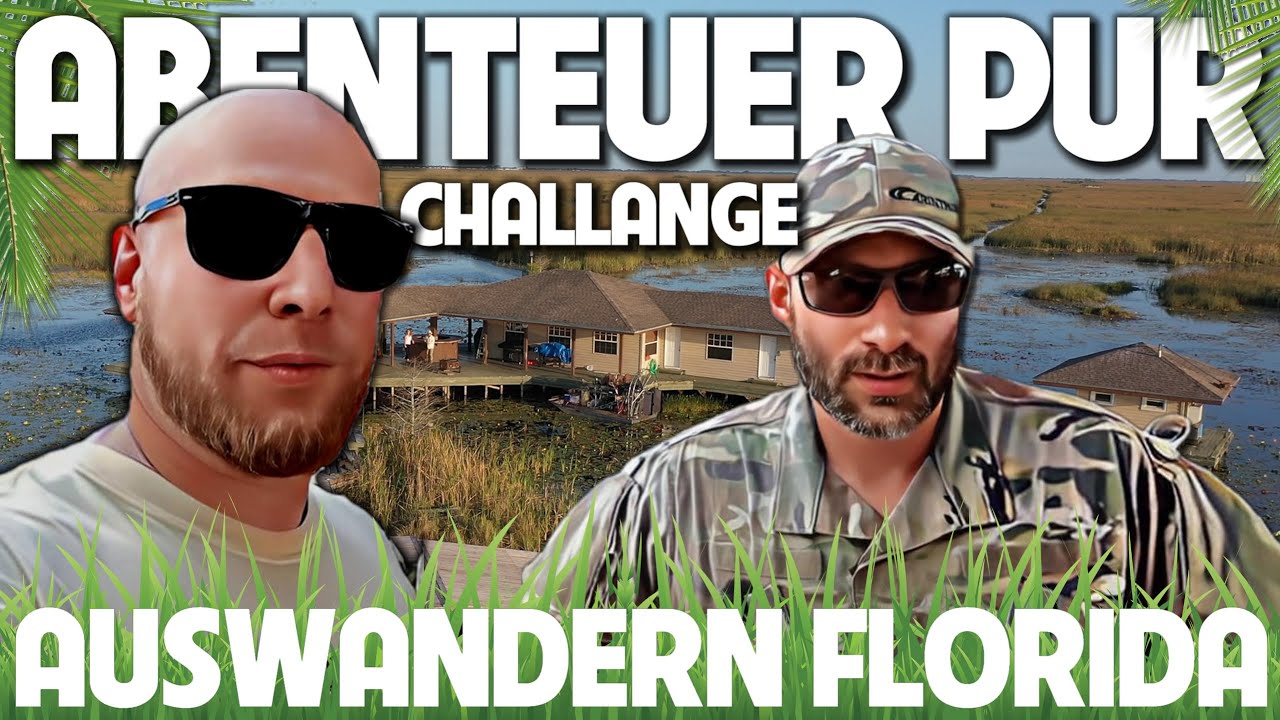Überleben und Erfolgreich Werden! ☀️Deutscher Auswanderer in Florida mit @OttoBulletproof