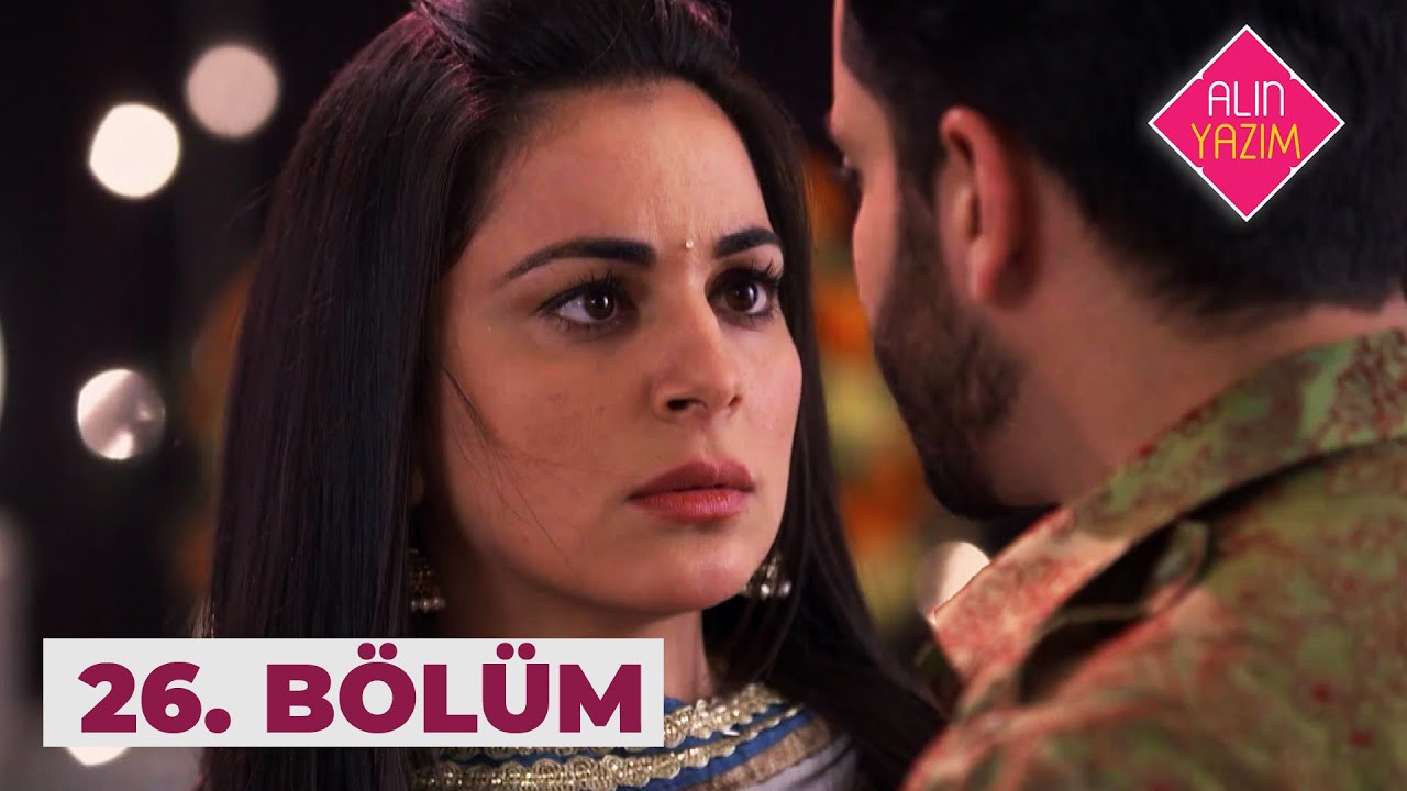 Alın Yazım Hint Dizisi | 26. Bölüm #AlınYazım