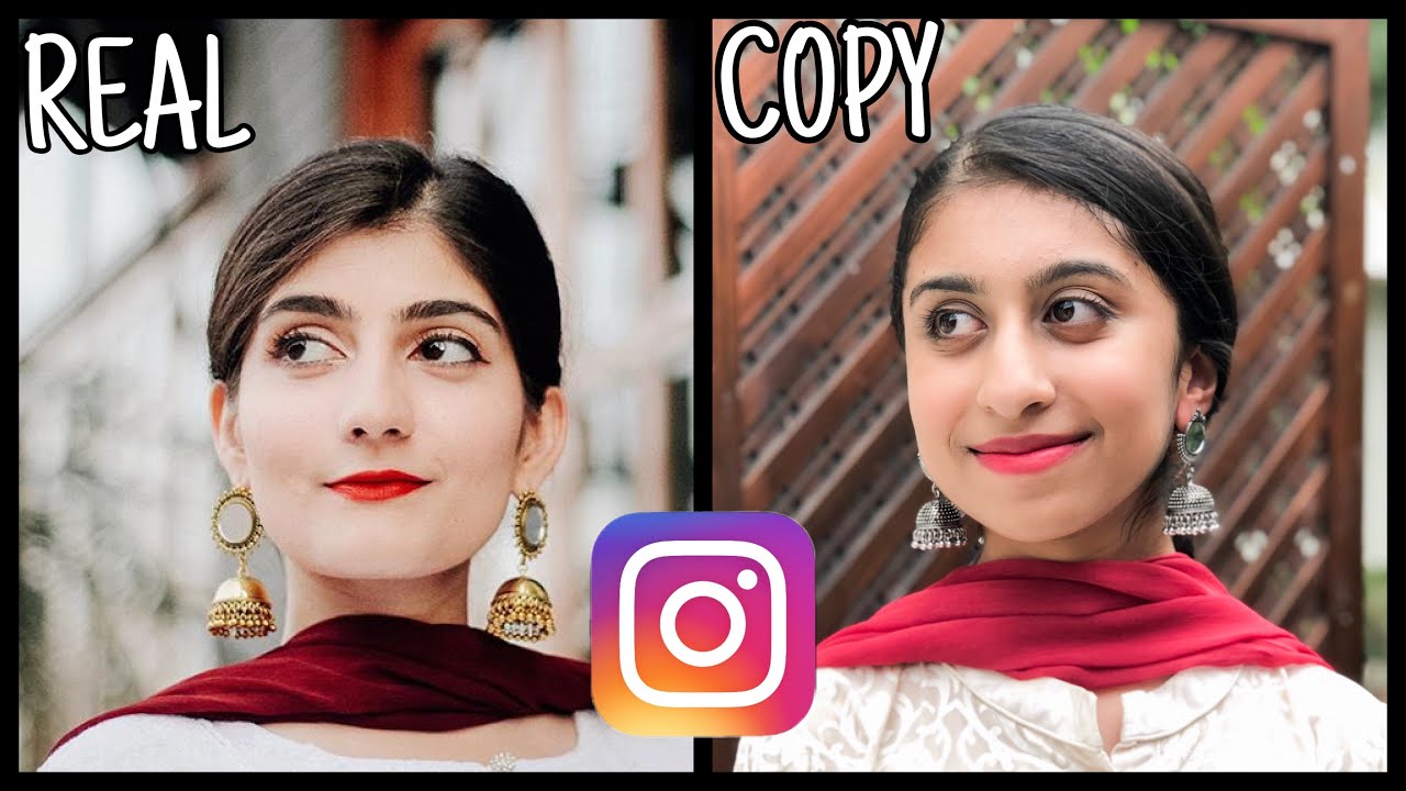 Recreating PAKISTANI YOUTUBERS Pictures!
