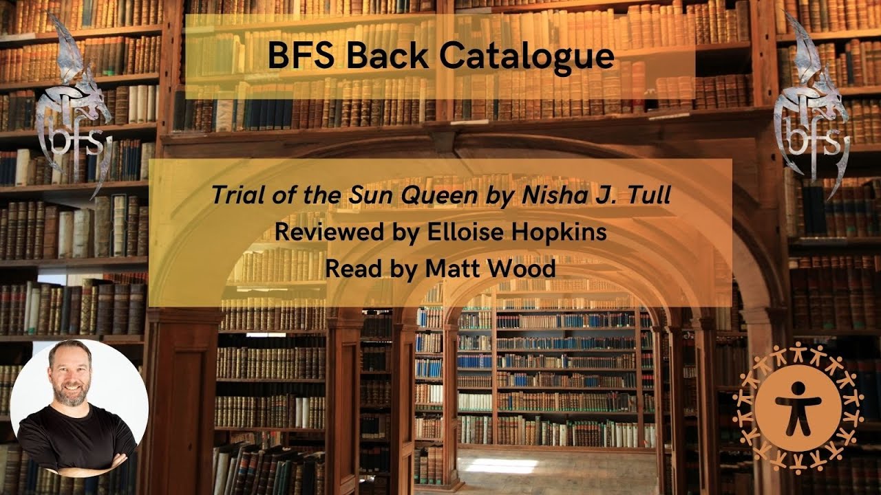 Elloise Hopkins Reviews Trial of the Sun Queen by Nisha J Tulli