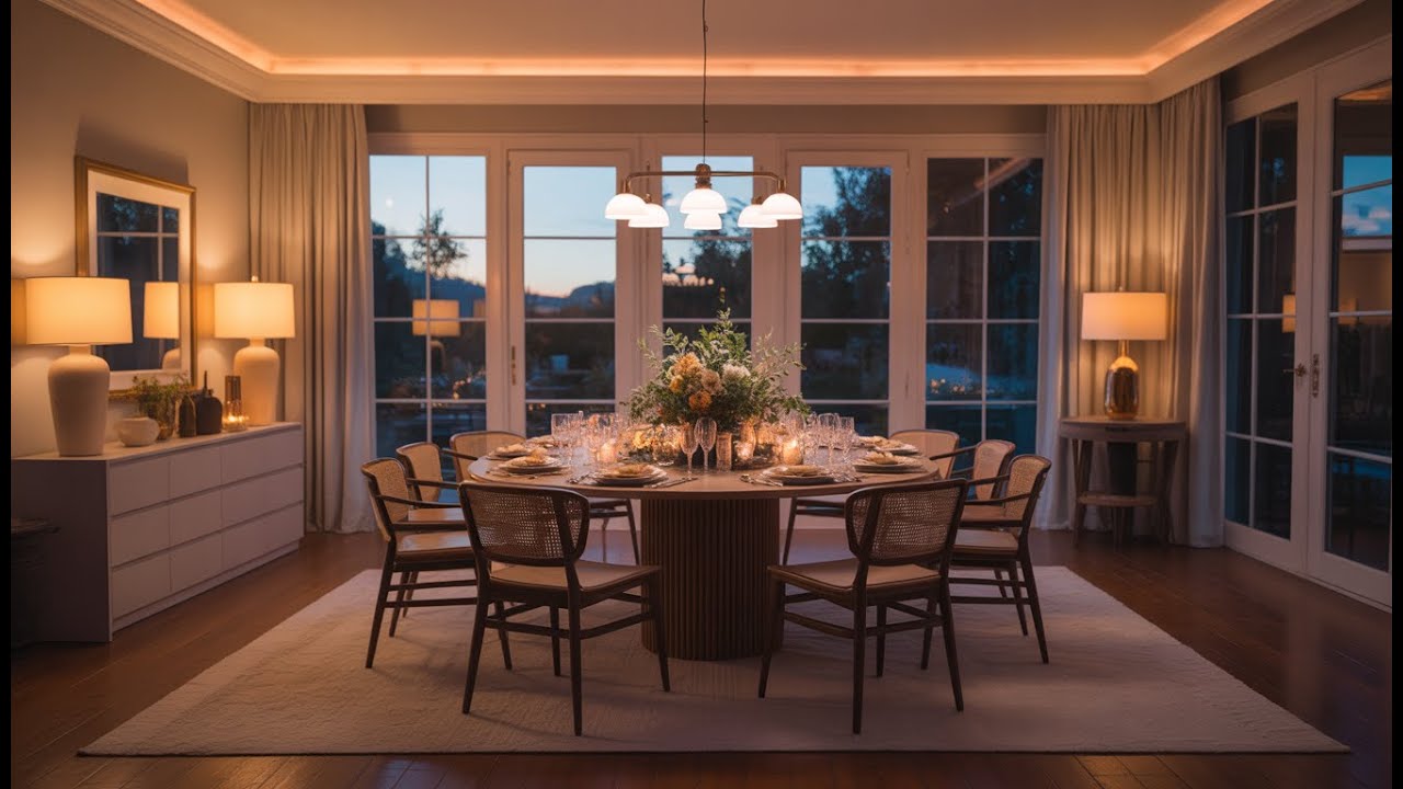 Mastering Dining Room Lighting: Layer Like a Pro!