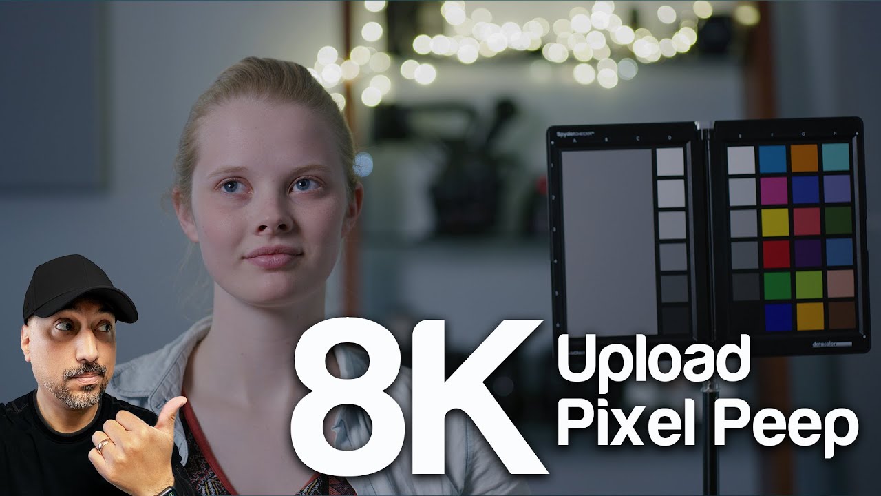 16+ Stops of Dynamic Range RED 8K REDCODE RAW Highlight Recovery Test, supplemental video commentary