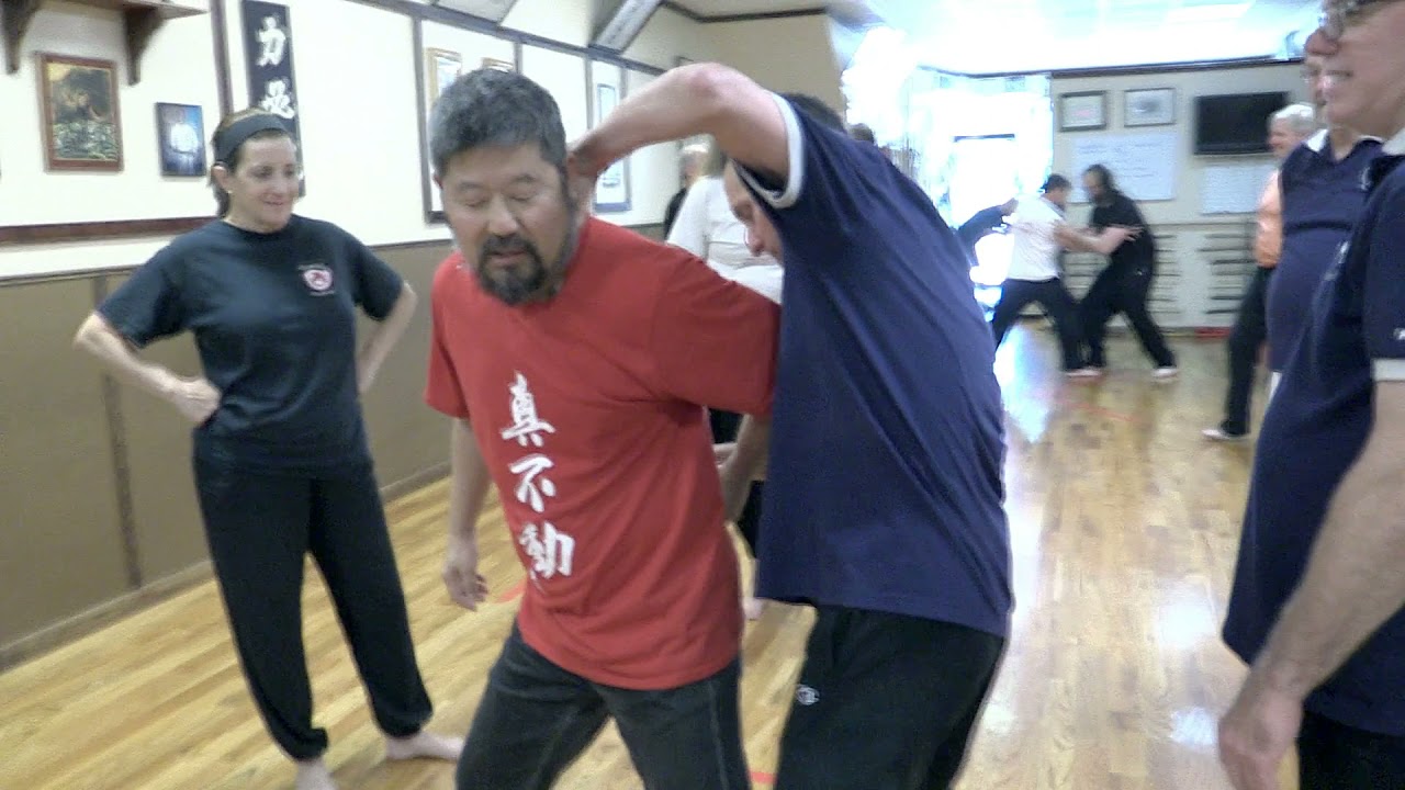 Master Chen Zhonghua 