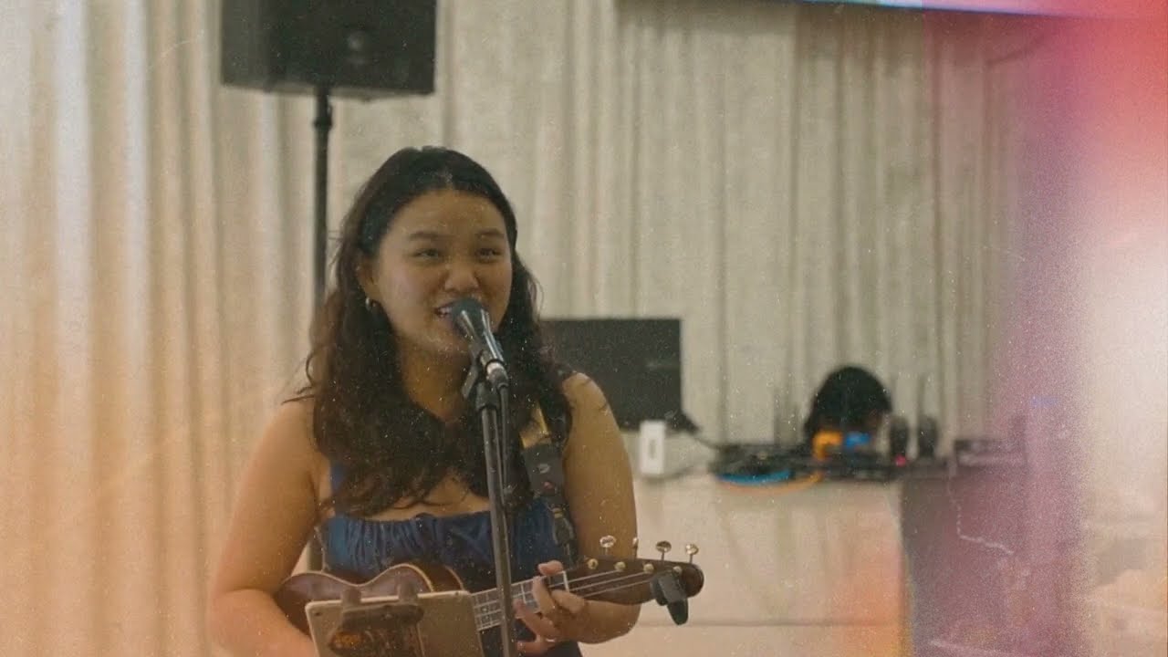 Fly me to the moon - Wedding Reception Live music in Singapore