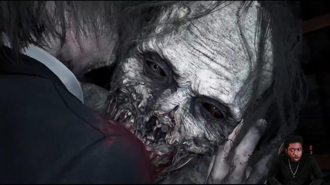 RESIDENT EVIL REQUIEM INSANITY  WALKTHROUGH PART 20