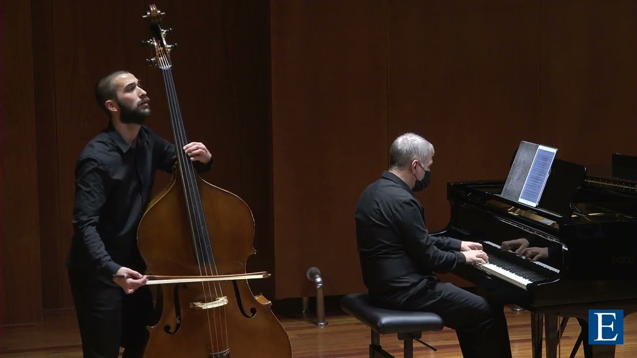 Hoffmeister Double bass concerto n1 - 1st movement