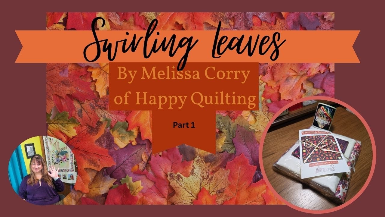 Live Stream | Swirling Leaves | Part 3