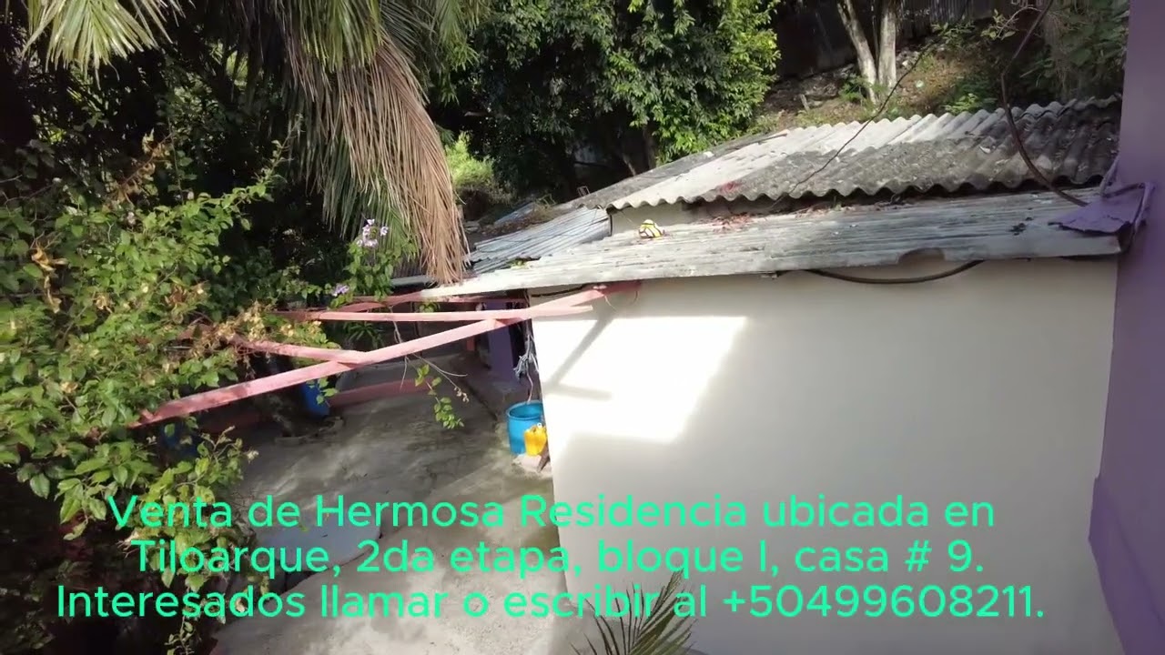 Venta de casa