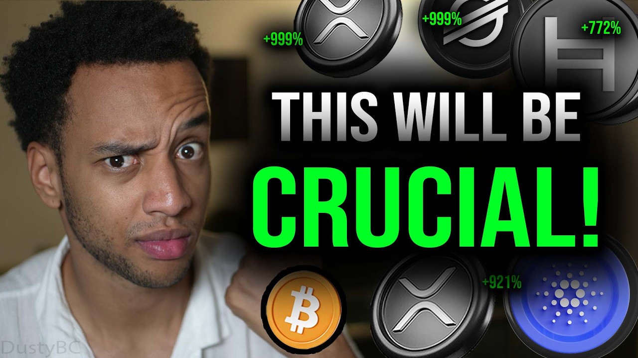 CRYPTO HOLDERS: WATCH FOR THIS!!!