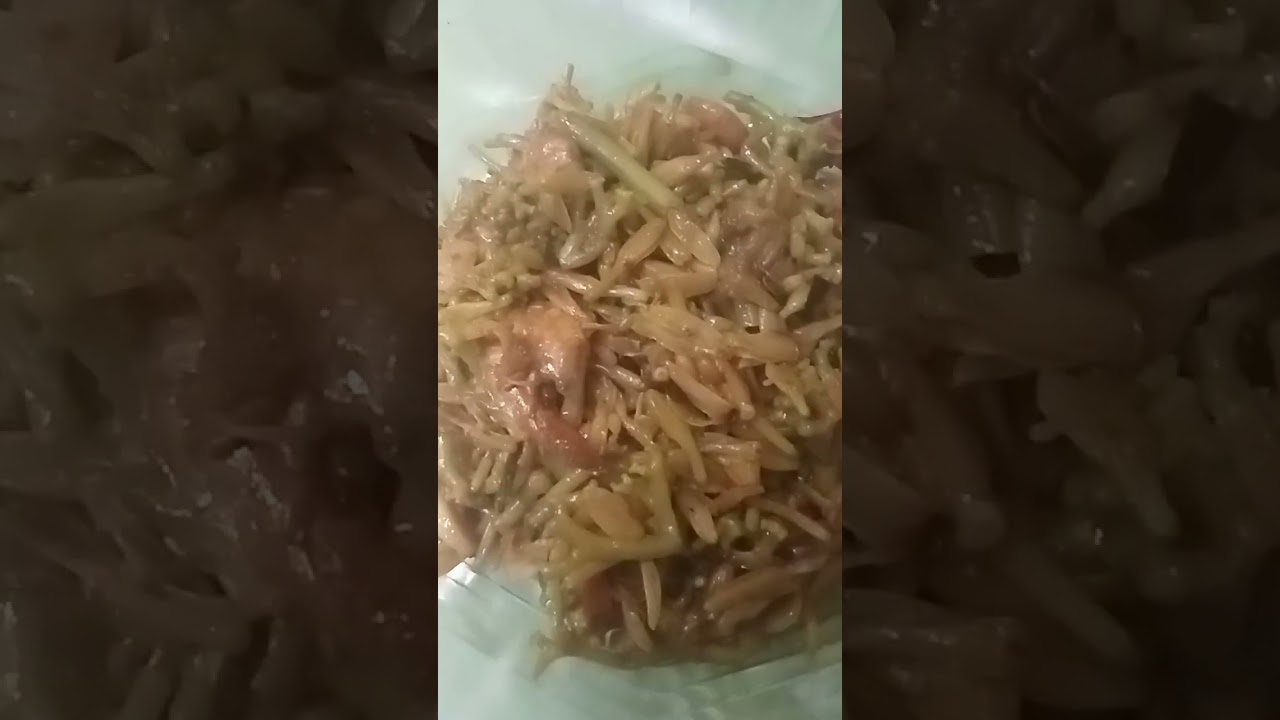 OSENG KEMBANG KATES UDANG MANTAP 🧕👍 BND NING AFFANDI 🧕👍
