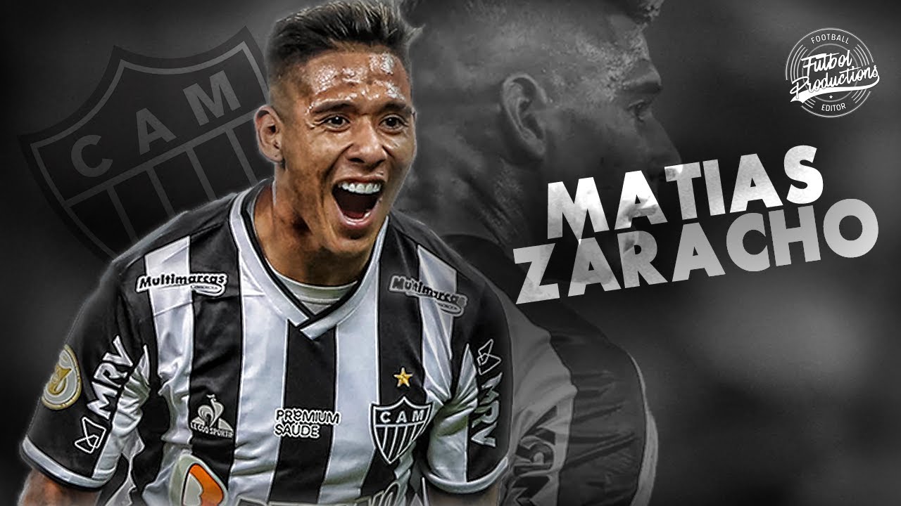 Mat&iacute;as Zaracho ► Atl&eacute;tico-MG ● Skills & Goals ● 2021 | HD