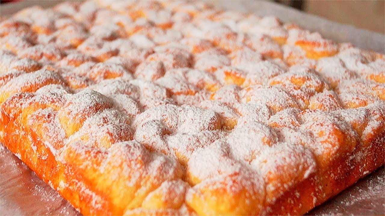 Бесподобно вкусный пирог творожный 