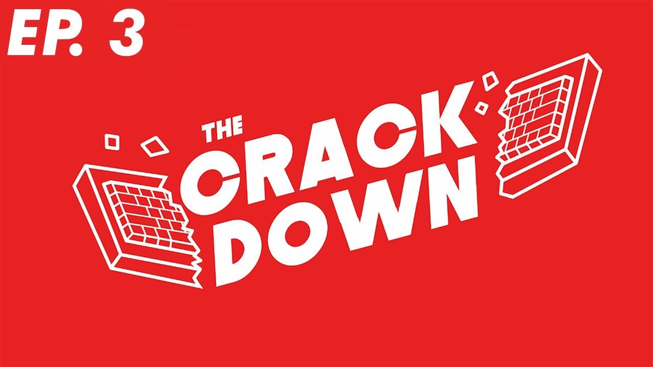 The Crack Down S01E03 - WHY IS CLOUD9 THE BEST TEAM IN LCS? FT. C9 NISQY