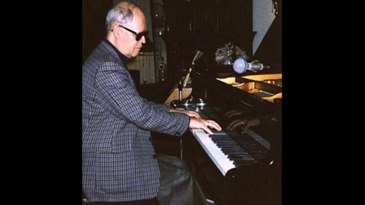 Jules de Corte (live) op de 75e verjaardag van Wim Ibo, 1993.