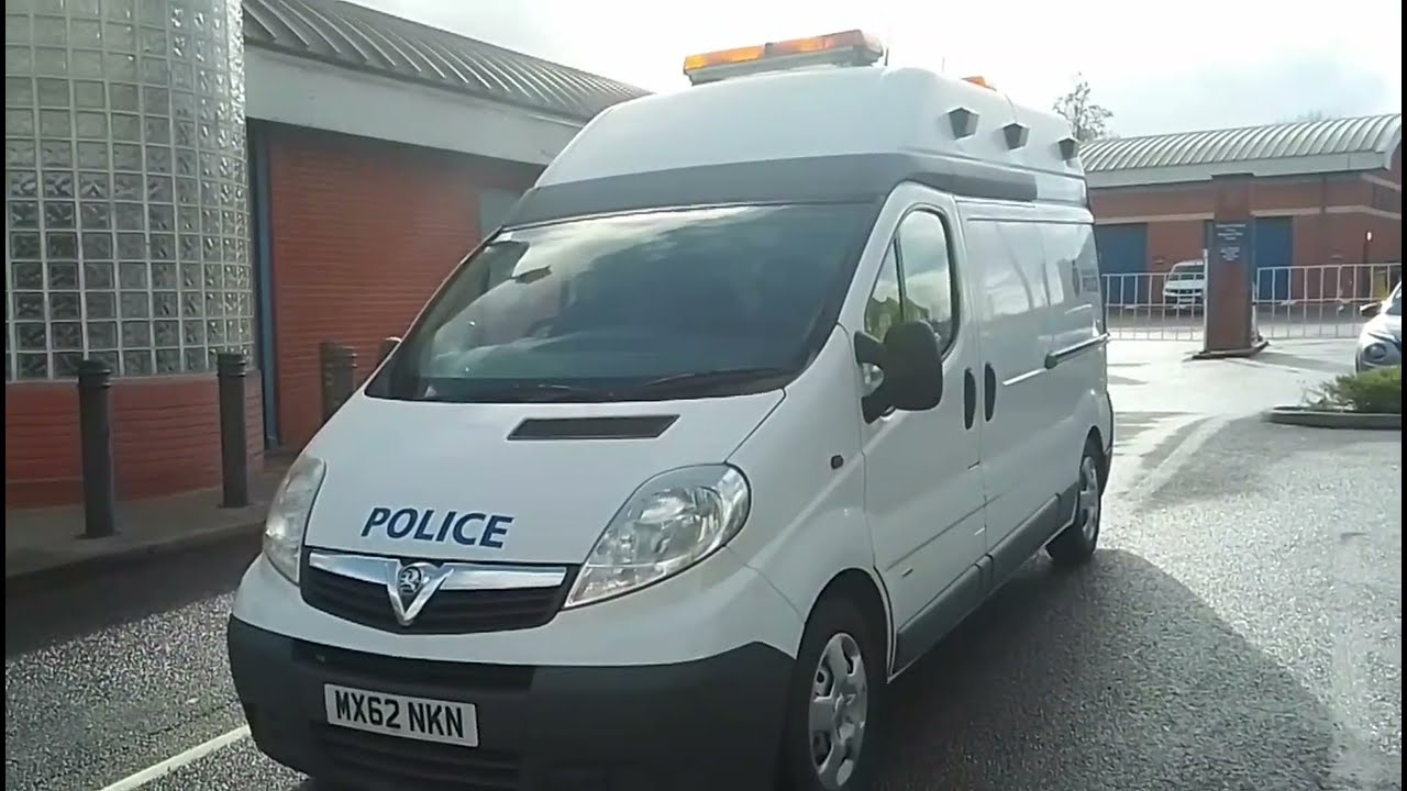 wigan police station 23 February 2024