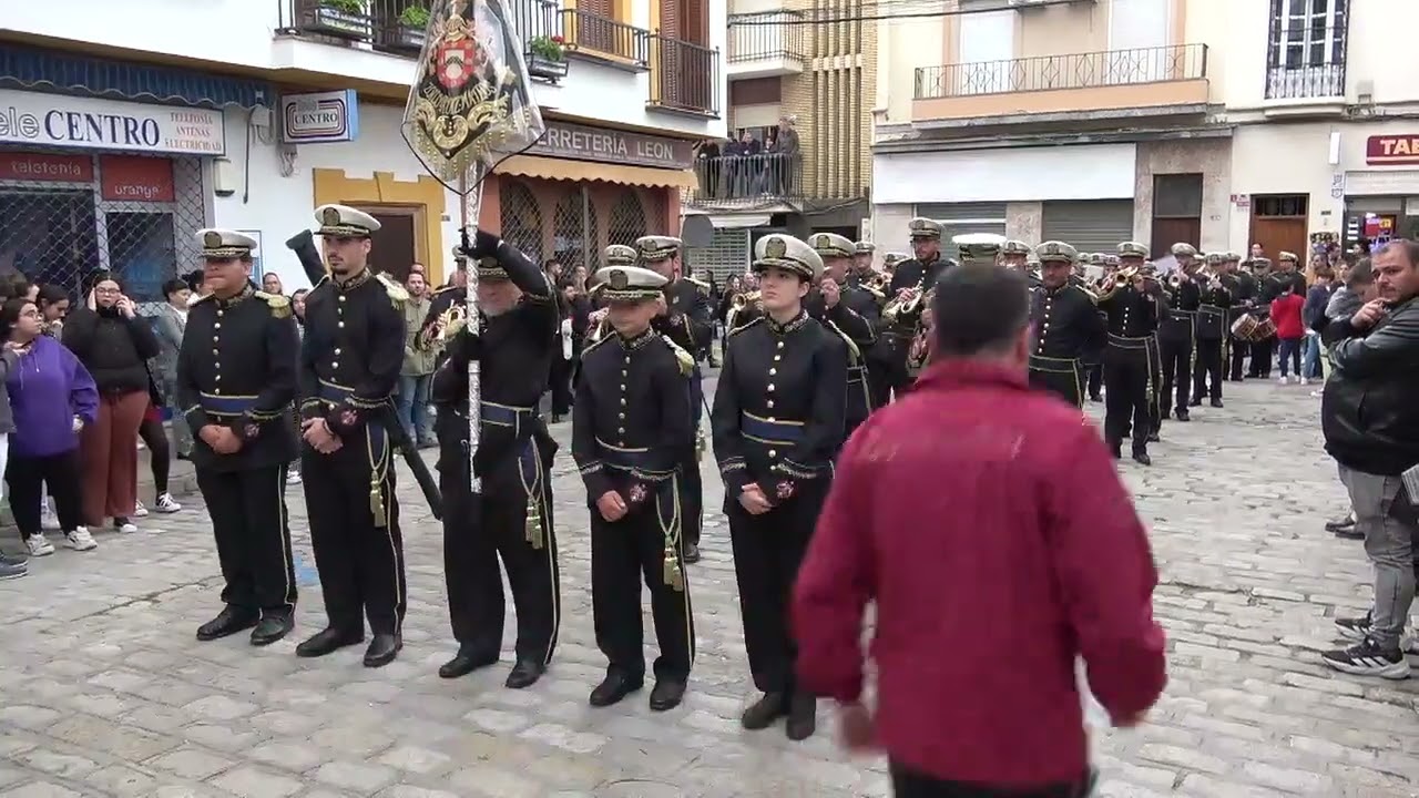 Banda Zoilo Ruiz Mateos de Rota. Cádiz