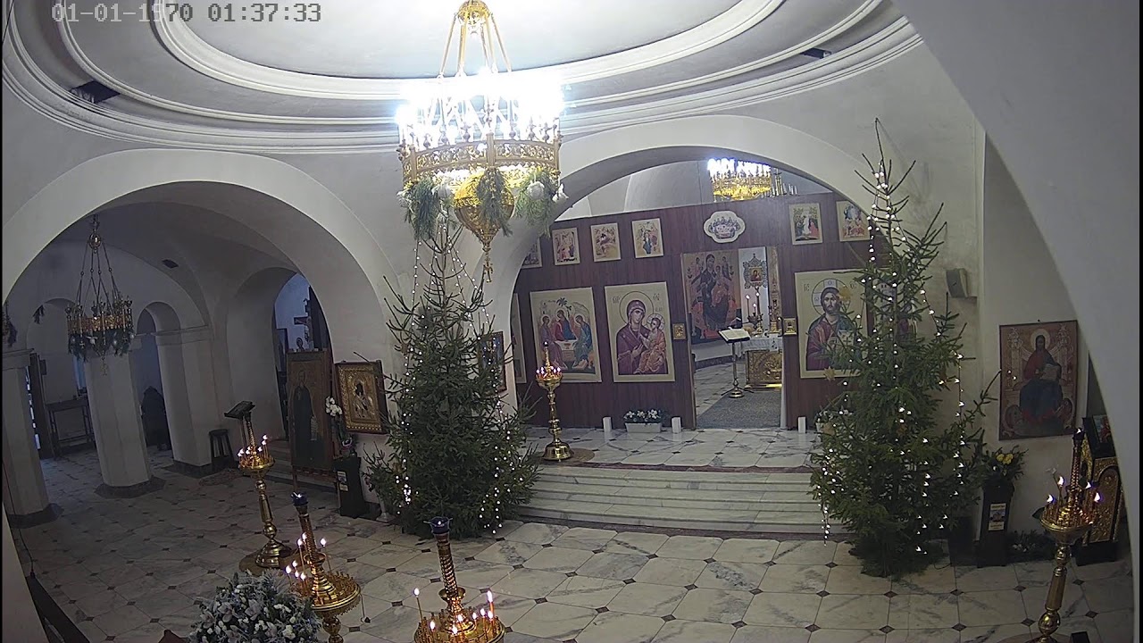 Богослужіння храму Стрітення Господнього. 29.01.2026,  м.Вінниця