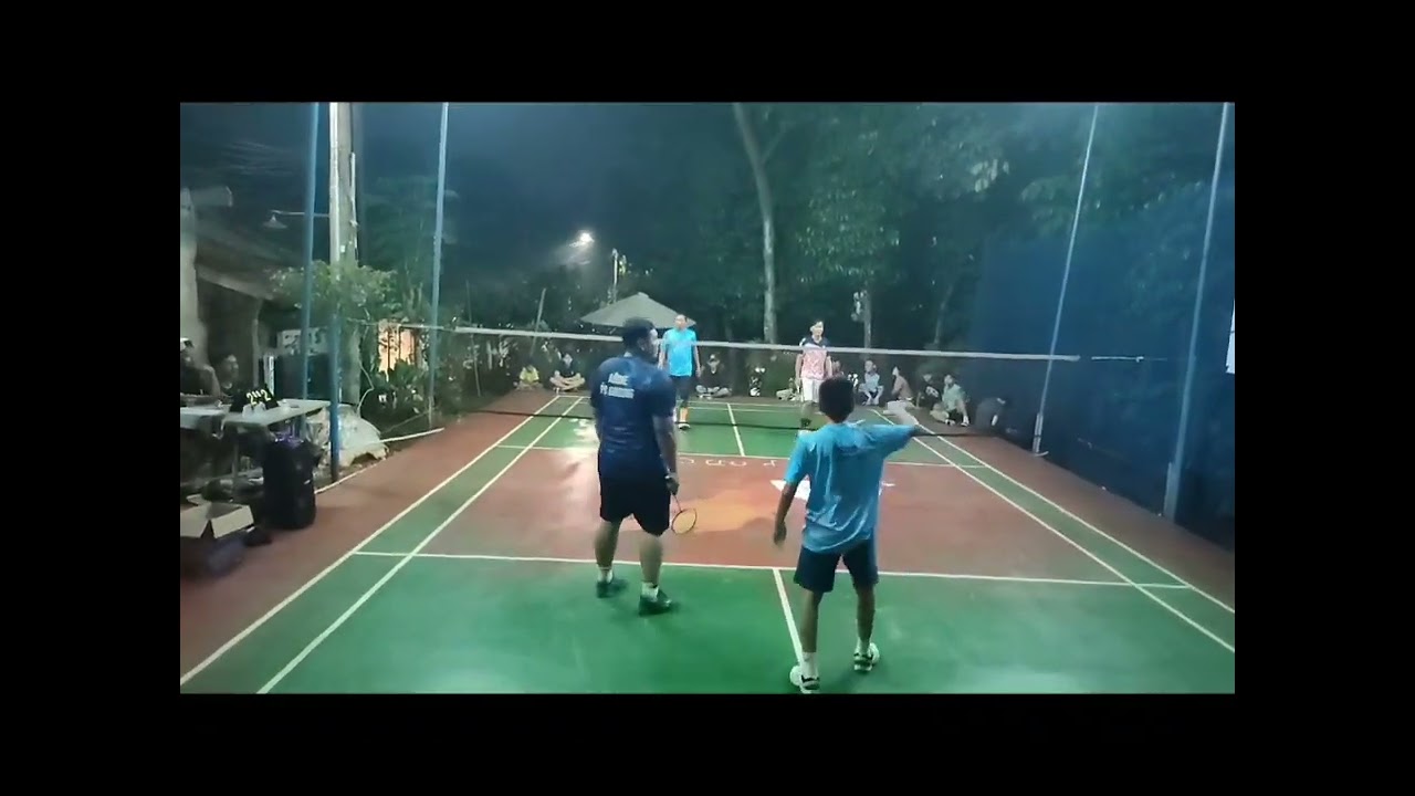 PB. Poncol mengadakan Tournament silaturahim dan kebersamaan antar warga dan pemain