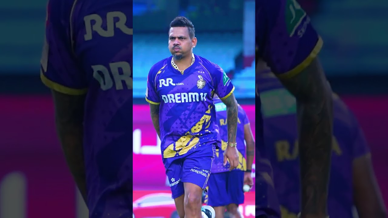 Spin twins in sync | Sunil Narine | Varun Chakaravarthy | 