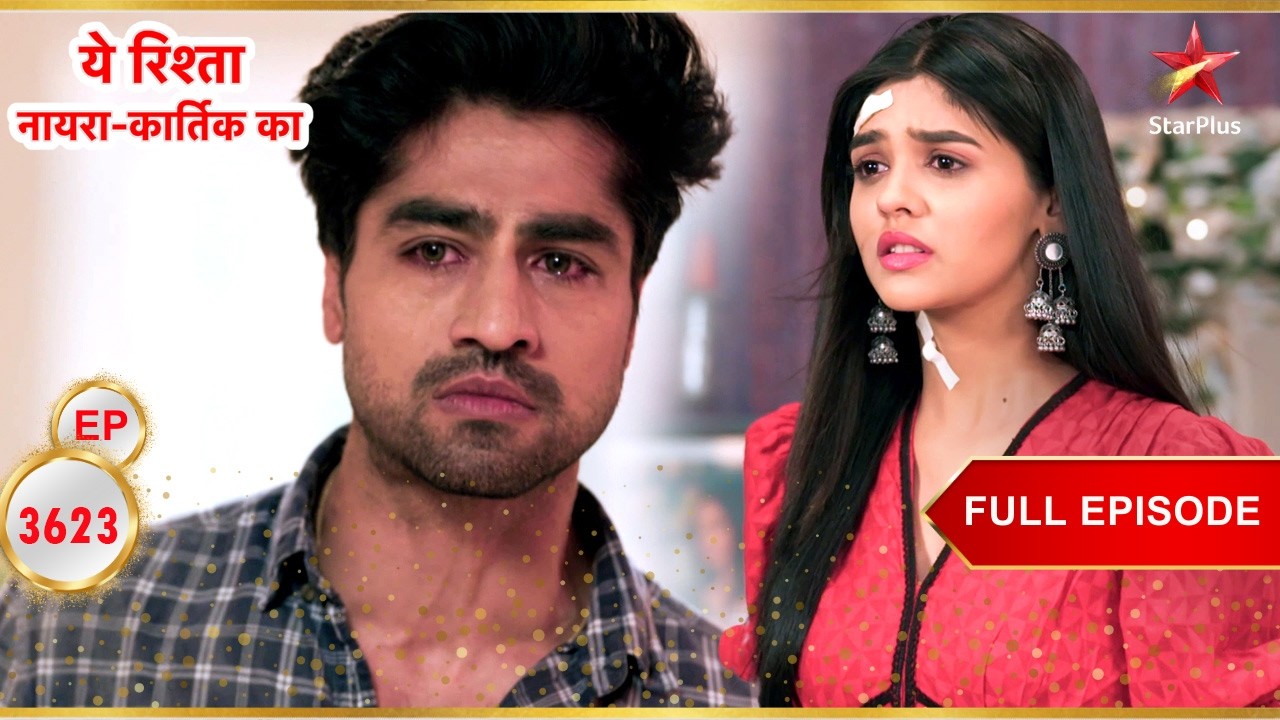 Akshara Faces Pressure! | Full Ep. 3623 | Yeh Rishta Kya Kehlata Hai
