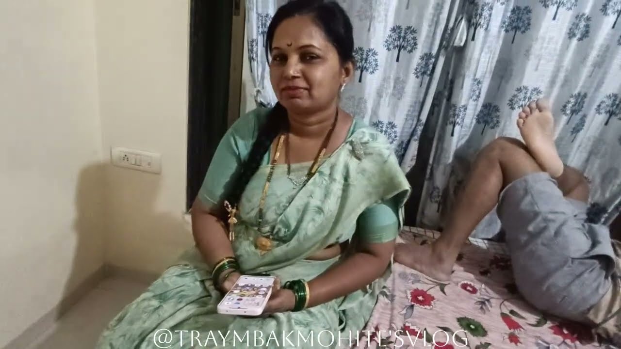 घरातील खरा बिग बॉस कोण 🤔, आई की बाबा 😏