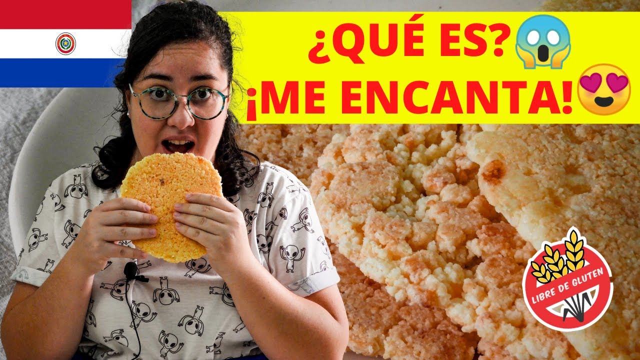 Mbejú o Mbeyú: receta | ¿Puede ser tan simple? ¿Lo estoy haciendo bien?