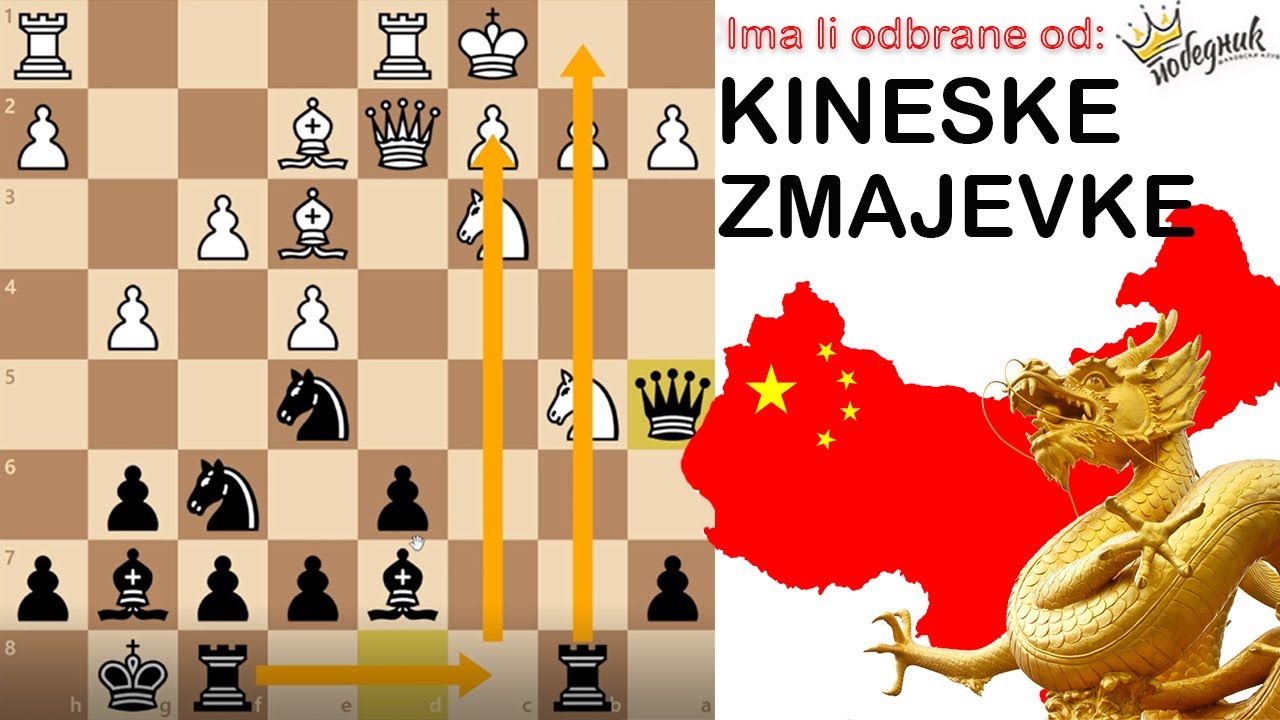KINESKA ZMAJEVKA - FM Mihailo Đokić