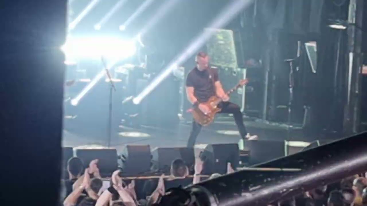 Alter Bridge - Fortress - Barcelona - 2026/02/08