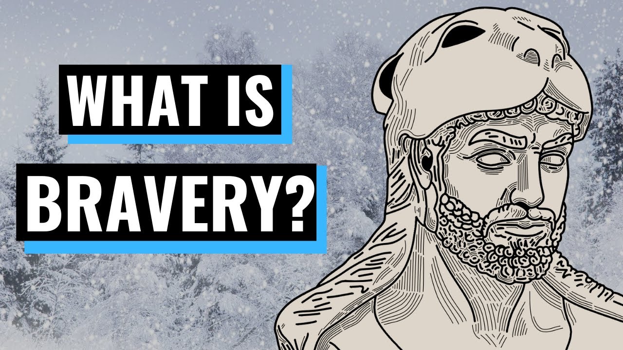 What is Bravery? | Aristotle Nicomachean Ethics