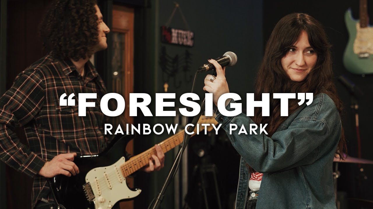 Rainbow City Park - 