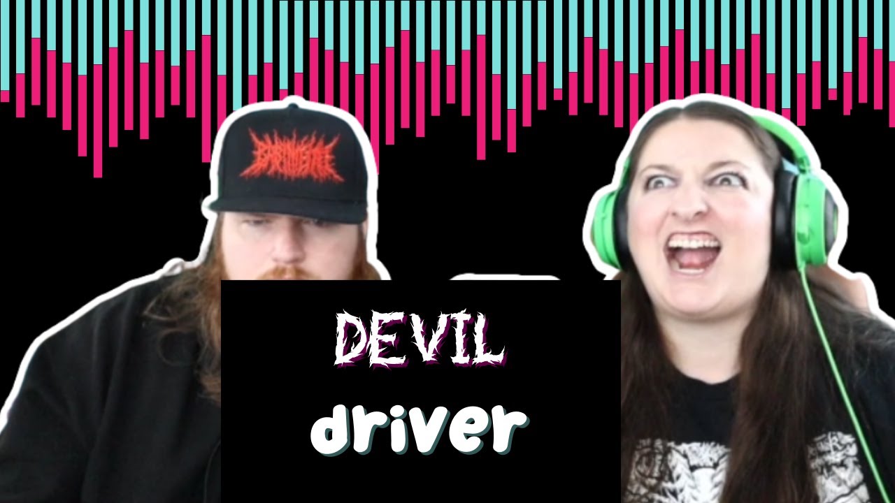 DEVILDRIVER - End Of The Line (Our FIRST Listen)
