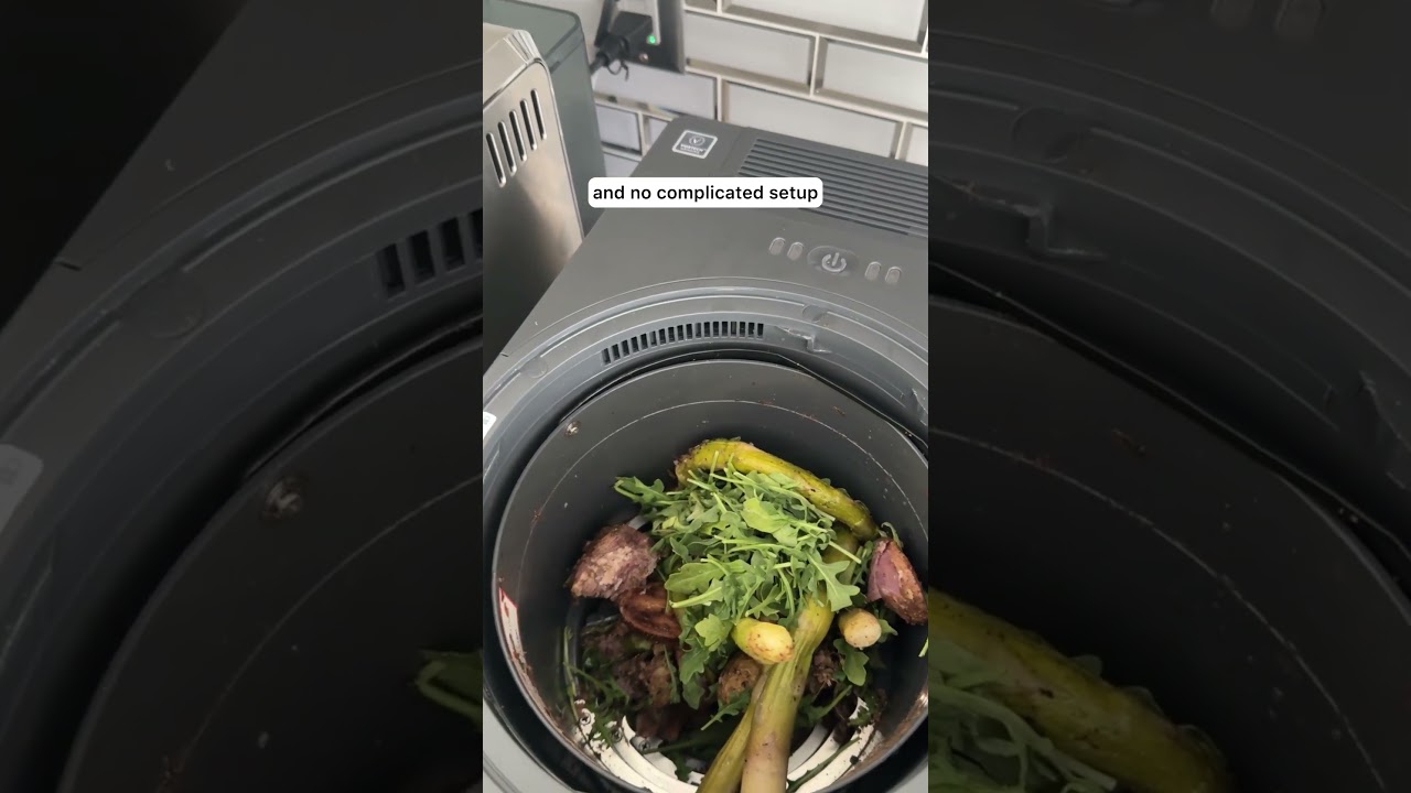 Compact Food Waste Recycler