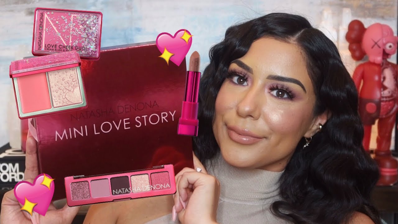 NATASHA DENONA MINI LOVE STORY COLLECTION