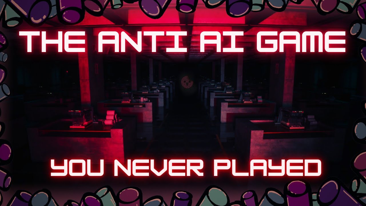 The Anti-AI Game You (probably) Never Played