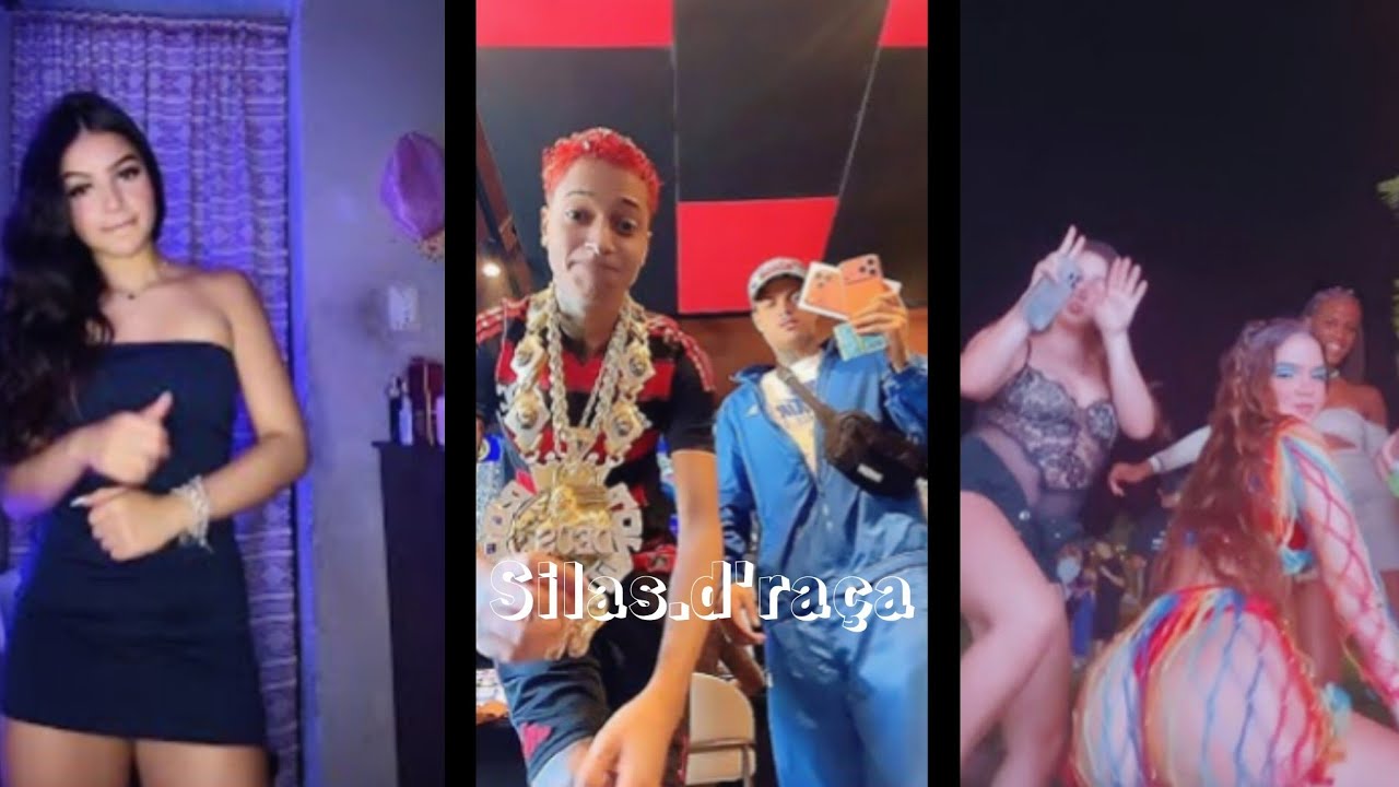 SEQUÊNCIA ATUALIZADA 8 MINUTOS DE FUNK RJ 2026 TIK-TOK