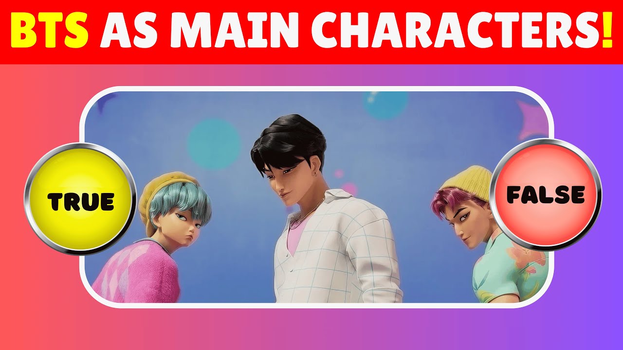 K-Pop: Demon Hunters QUIZ🎤  True or False Challenge! 🧠 Brave Quizz