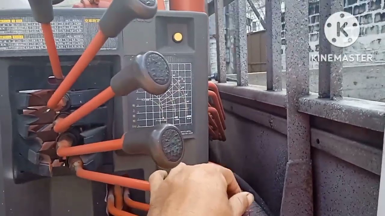 @paano mag operate ng boomtruck @howtooperatebooomtruck