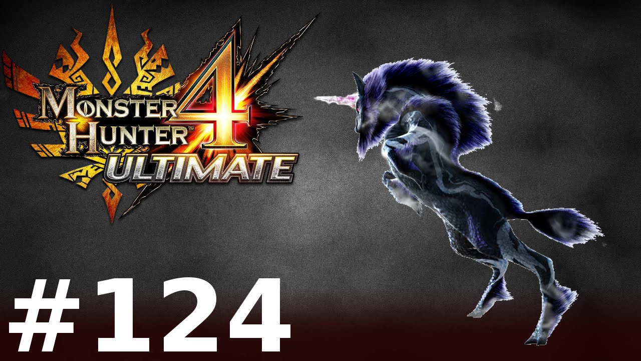 Monster Hunter 4 Ultimate Multiplayer -- Part 124: Storms of Thunder & Ice