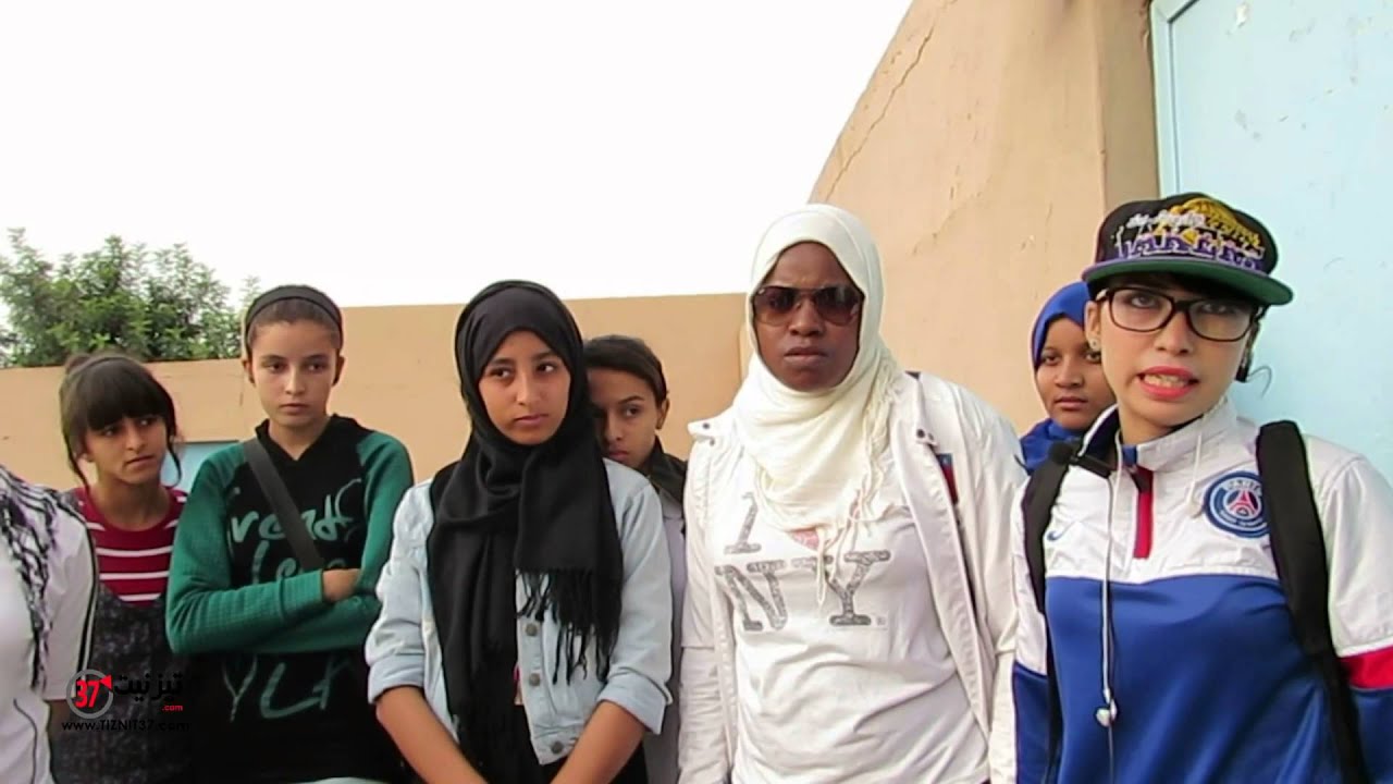 لاعبات أمل تيزنيت يحتجن على منعهن من دخول ملعب المسيرة